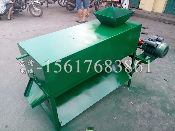 核桃脫皮機
